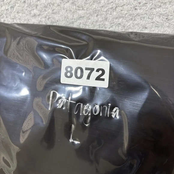 Patagonia Better Sweater Womens Large 1/4 Zip Pullover Off White Fleece Outdoors - Picture 9 of 9